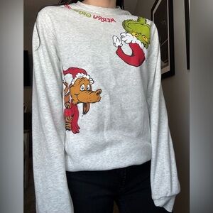 Grinchmas Sweatshirt